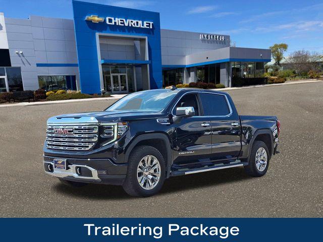 2025 GMC Sierra 1500 Vehicle Photo in DANBURY, CT 06810-5034