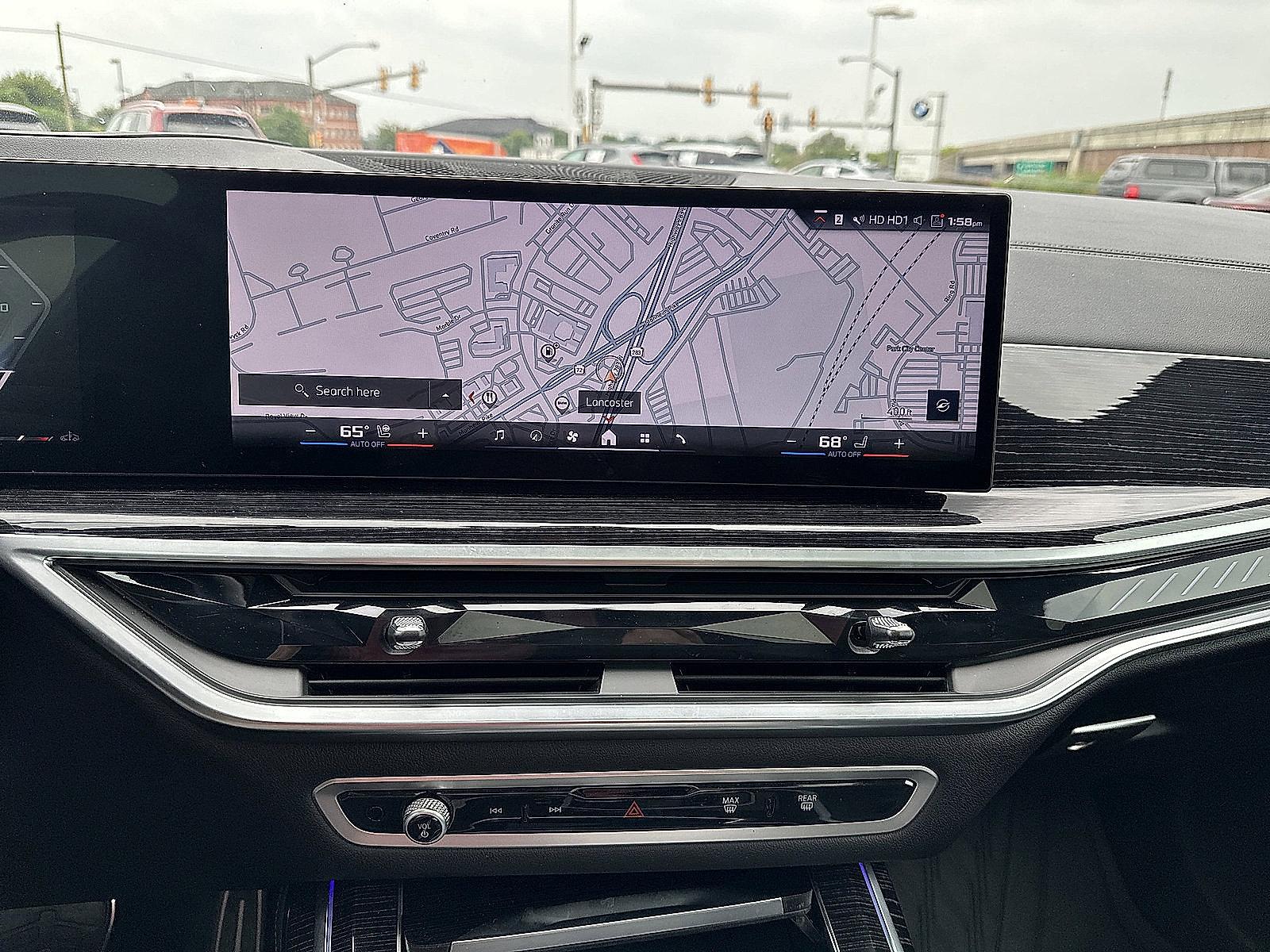 2025 BMW X7 M60i Vehicle Photo in Lancaster, PA 17601