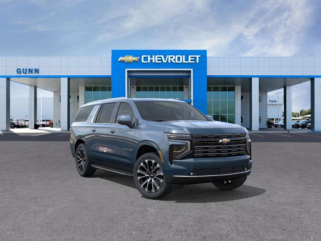 2025 Chevrolet Suburban Vehicle Photo in SELMA, TX 78154-1460