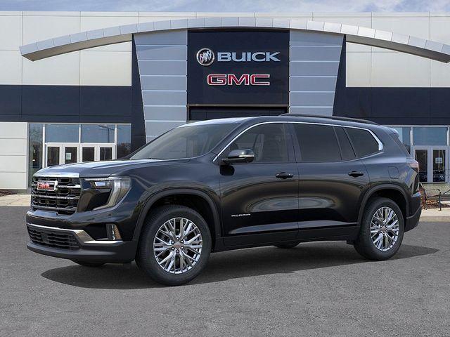 2025 GMC Acadia Vehicle Photo in DANBURY, CT 06810-5034