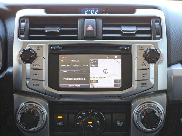 2018 Toyota 4Runner Vehicle Photo in San Antonio, TX 78230