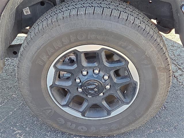 2025 Ram 2500 Vehicle Photo in EASTLAND, TX 76448-3020