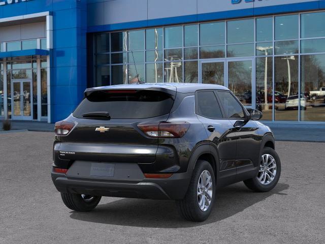 2026 Chevrolet Trailblazer Vehicle Photo in NEENAH, WI 54956-2243