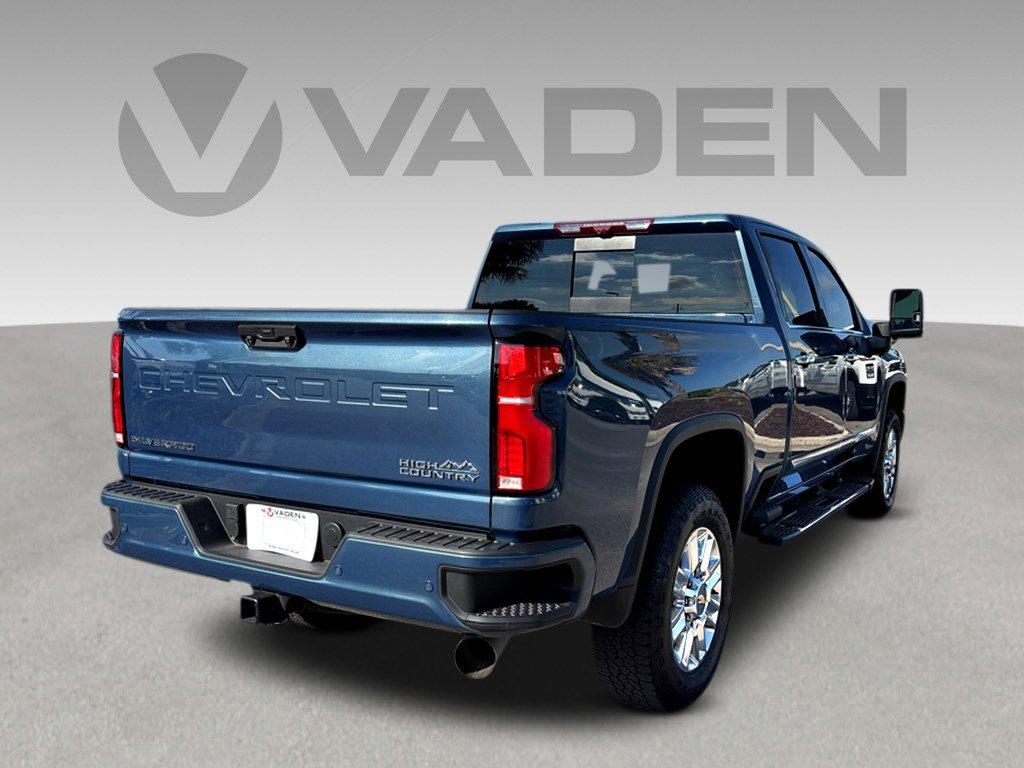 2025 Chevrolet Silverado 2500 HD Vehicle Photo in SAVANNAH, GA 31406-4513