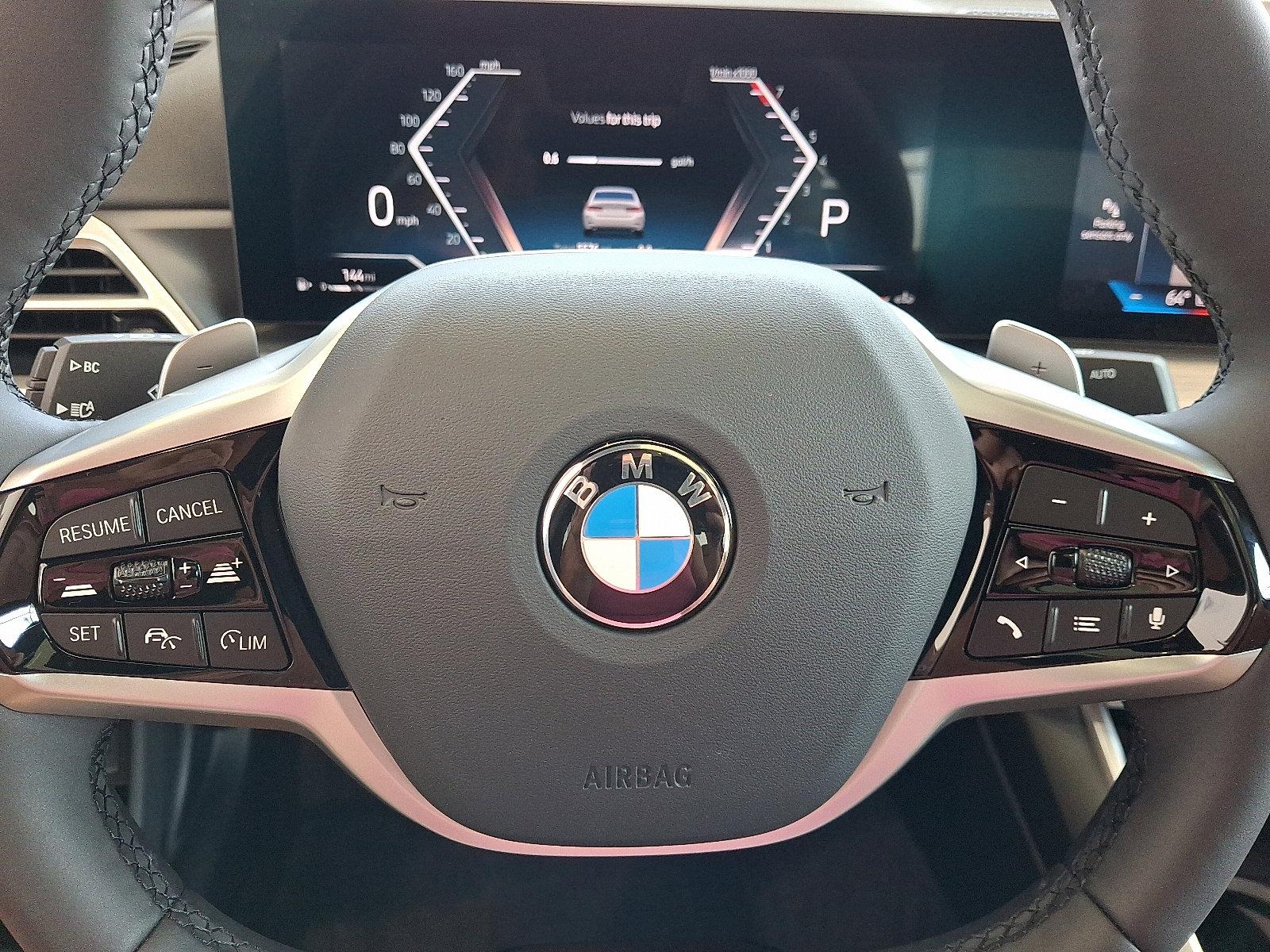 2025 BMW 330i xDrive Vehicle Photo in Lancaster, PA 17601