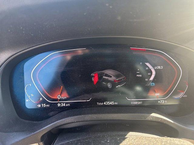 2022 BMW X4 xDrive30i Vehicle Photo in TREVOSE, PA 19053-4984