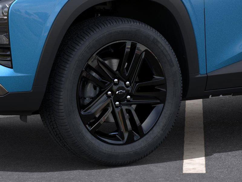 2026 Chevrolet Trax Vehicle Photo in POOLER, GA 31322-3252