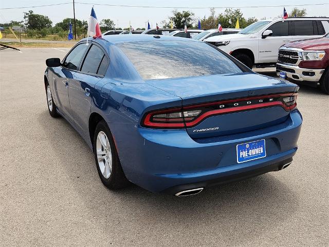 2022 Dodge Charger Vehicle Photo in EASTLAND, TX 76448-3020