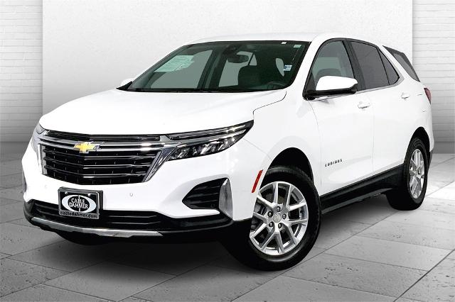 2023 Chevrolet Equinox Vehicle Photo in Lees Summit, MO 64086