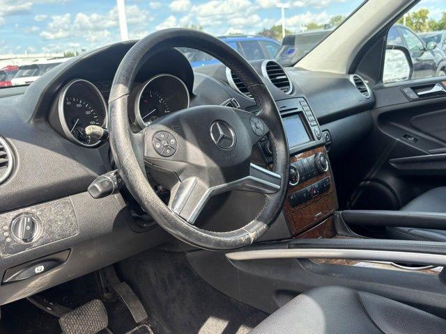 2009 Mercedes-Benz M-Class Vehicle Photo in ROCHESTER HILLS, MI 48307-2741