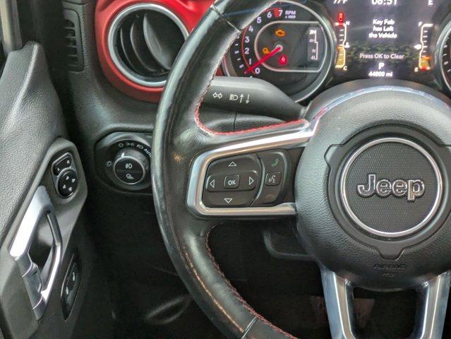 2020 Jeep Gladiator Vehicle Photo in SELMA, TX 78154-1460