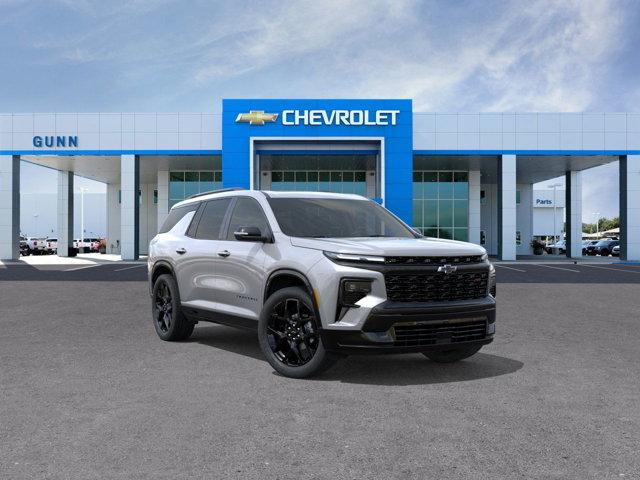 2026 Chevrolet Traverse Vehicle Photo in SELMA, TX 78154-1460