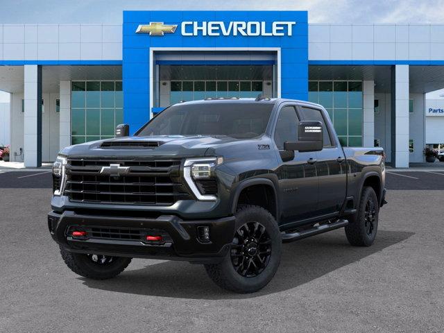 2026 Chevrolet Silverado 2500 HD Vehicle Photo in SELMA, TX 78154-1460