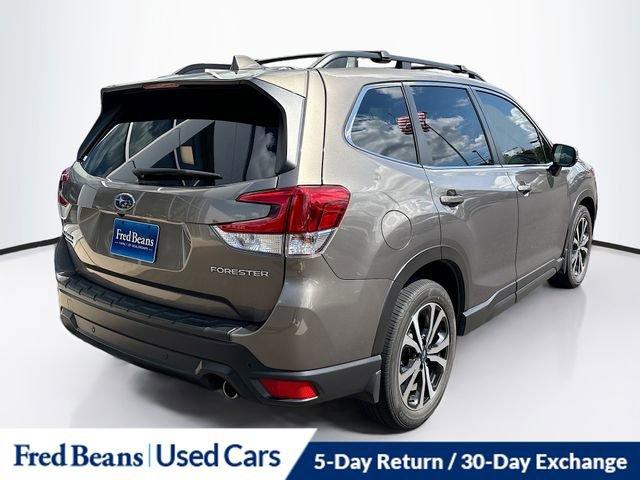 2019 Subaru Forester Vehicle Photo in Doylestown, PA 18902