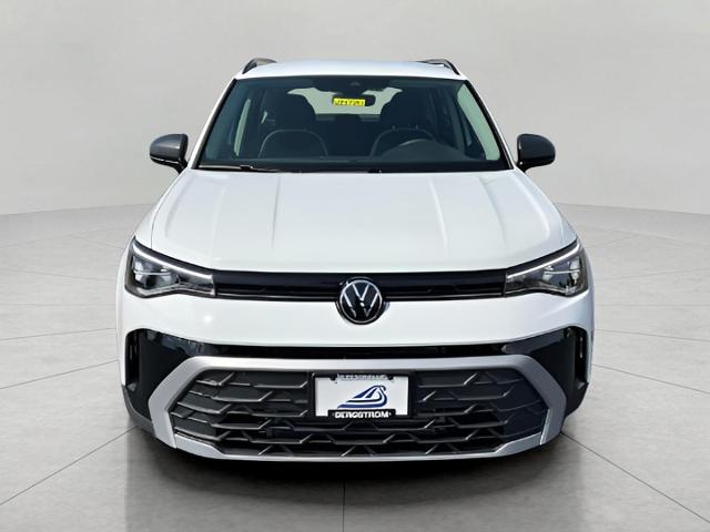 2025 Volkswagen Taos Vehicle Photo in Oshkosh, WI 54904