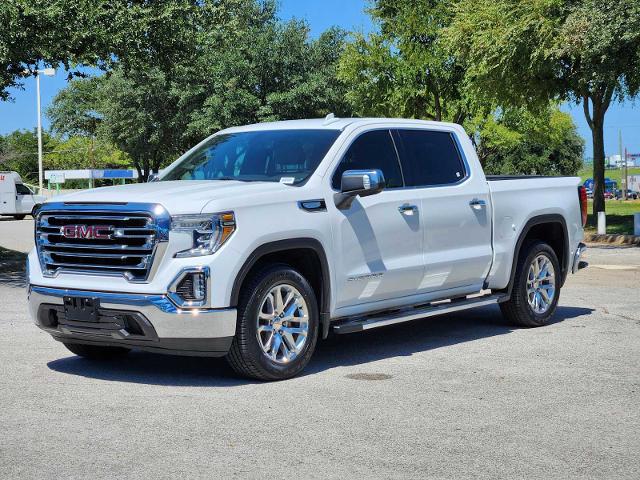 2019 GMC Sierra 1500 Vehicle Photo in DENTON, TX 76210-9321