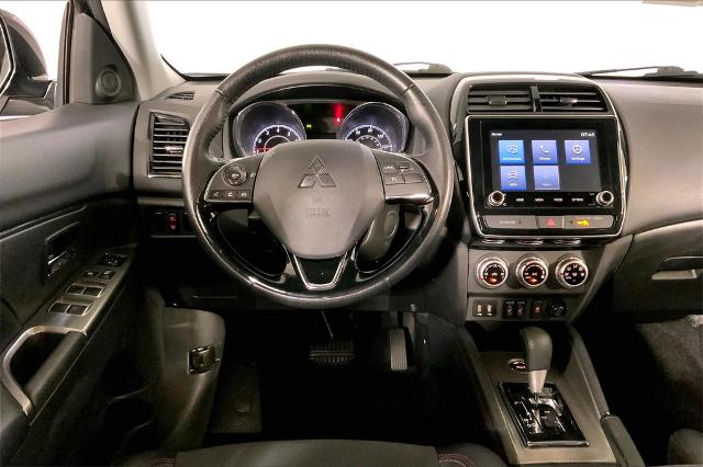 2024 Mitsubishi Outlander Sport Vehicle Photo in Lees Summit, MO 64086