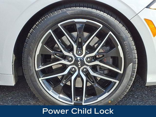 2023 Kia K5 Vehicle Photo in DANBURY, CT 06810-5034