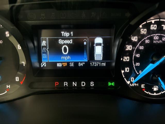 2021 Ford Ranger Vehicle Photo in Weatherford, TX 76087