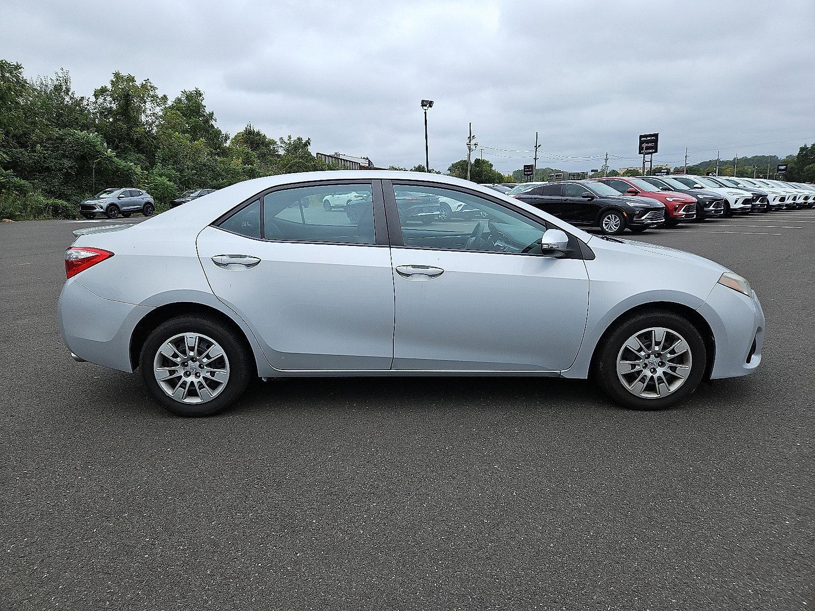 2014 Toyota Corolla Vehicle Photo in Trevose, PA 19053