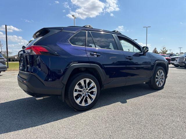 2023 Toyota RAV4 Vehicle Photo in Jonesboro, AR 72404