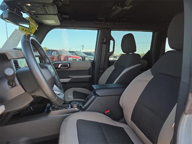 2022 Ford Bronco Vehicle Photo in EASTLAND, TX 76448-3020