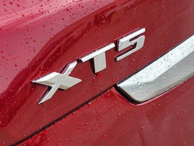 2024 Cadillac XT5 Vehicle Photo in DENTON, TX 76210-9321