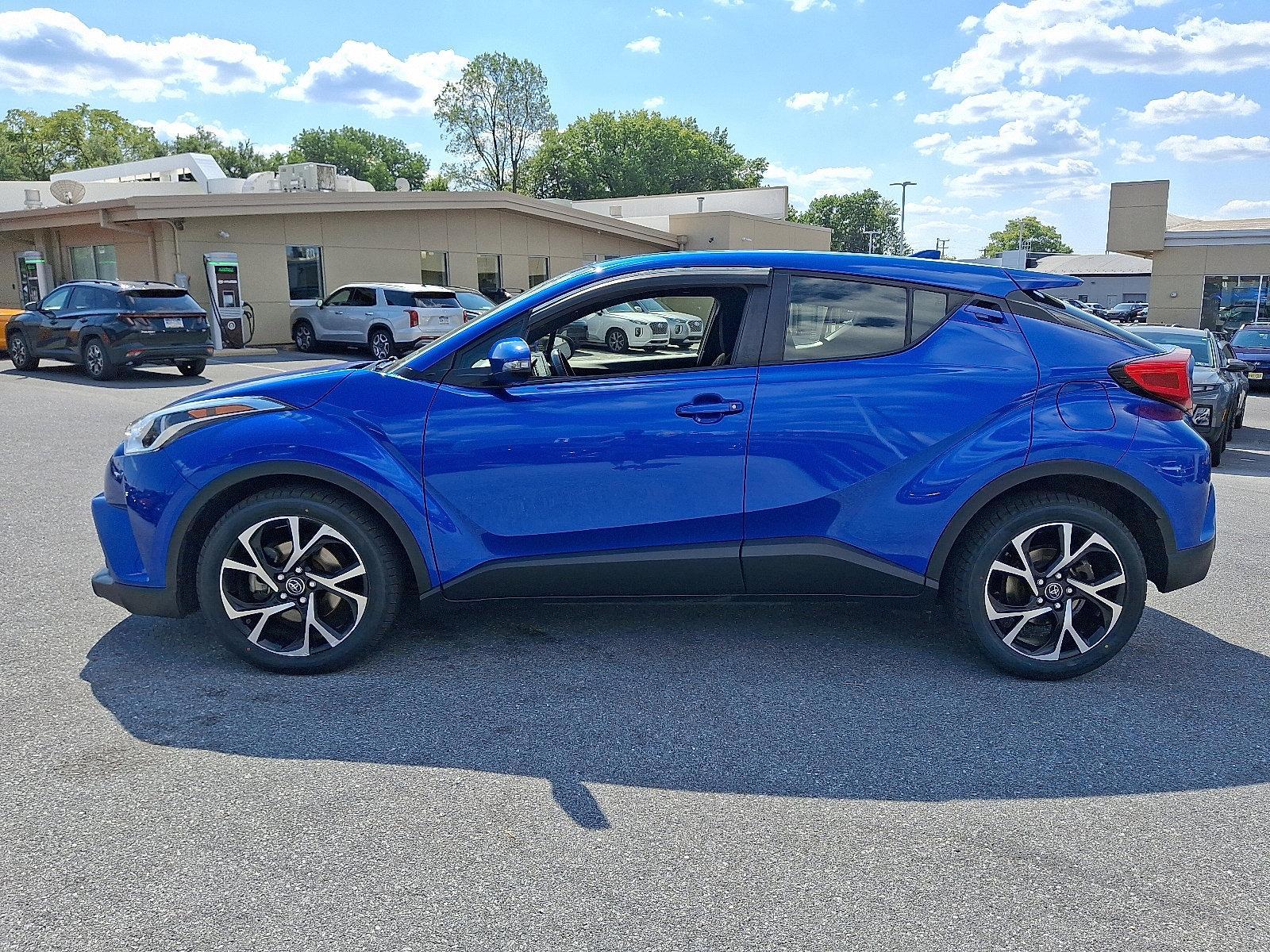 2018 Toyota C-HR Vehicle Photo in Harrisburg, PA 17111