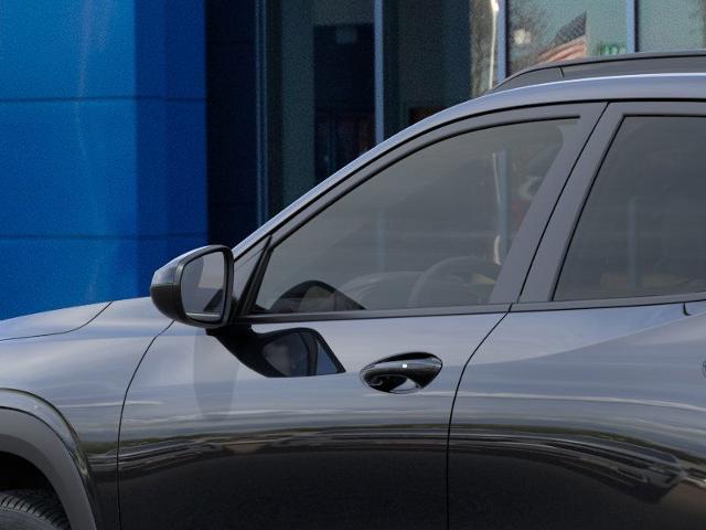 2026 Chevrolet Trax Vehicle Photo in NEENAH, WI 54956-2243