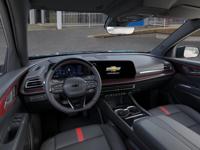 2026 Chevrolet Traverse Vehicle Photo in INDEPENDENCE, MO 64055-1314
