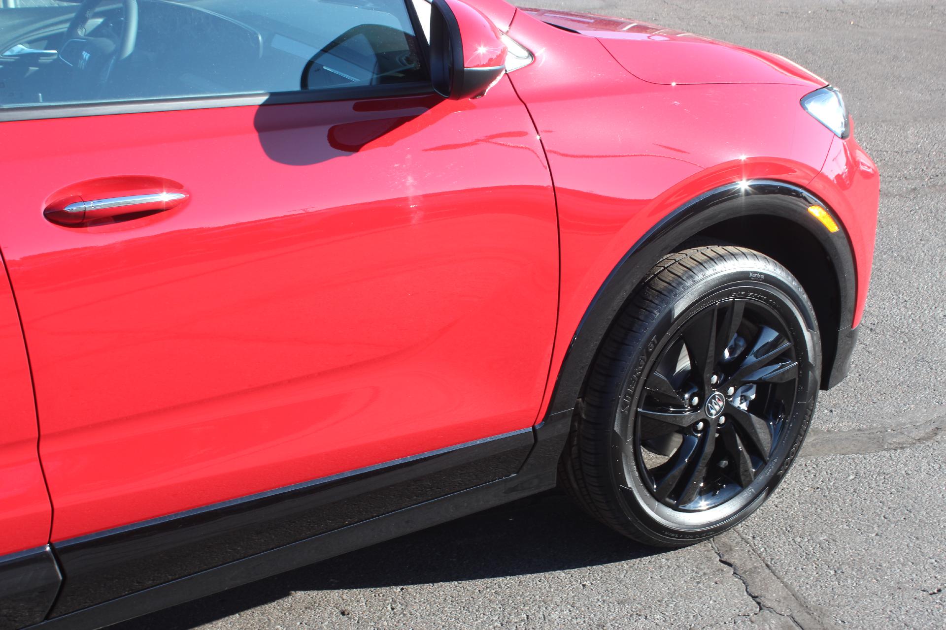 2026 Buick Encore GX Vehicle Photo in AURORA, CO 80012-4011