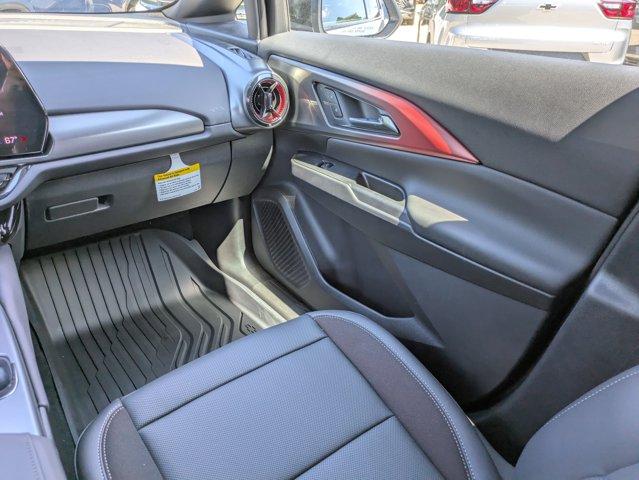 2025 Chevrolet Equinox EV Vehicle Photo in BRUNSWICK, GA 31525-1881