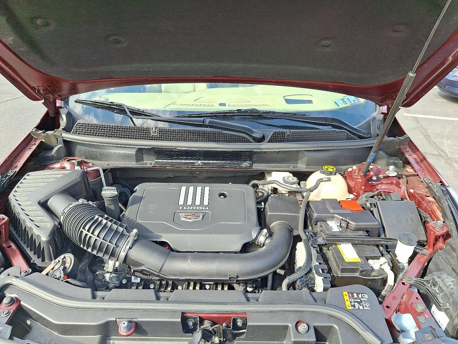 2021 Cadillac XT5 Vehicle Photo in Harrisburg, PA 17111-1033