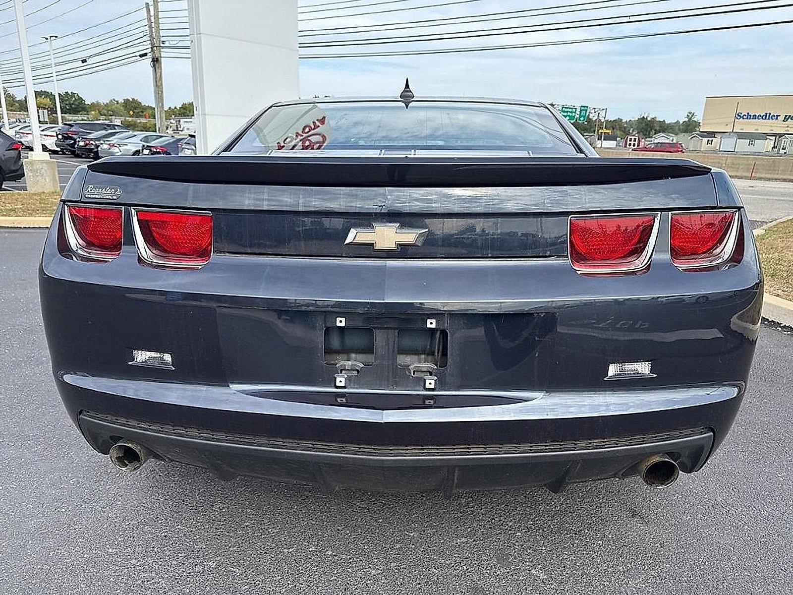 2013 Chevrolet Camaro Vehicle Photo in Harrisburg, PA 17111