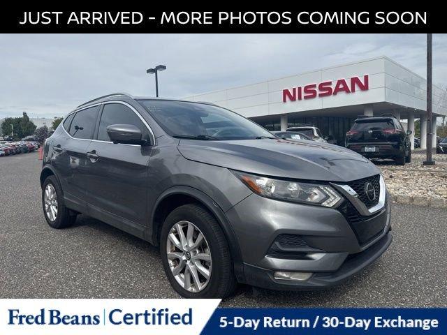 2020 Nissan Rogue Sport Vehicle Photo in Flemington, NJ 08822