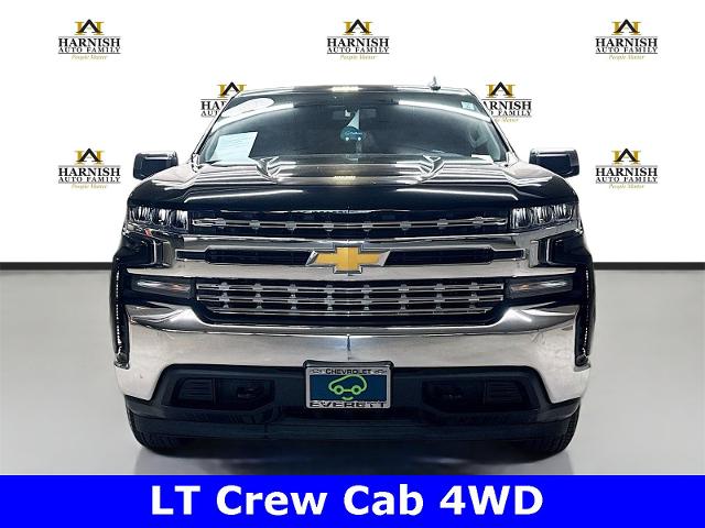 2021 Chevrolet Silverado 1500 Vehicle Photo in EVERETT, WA 98203-5662