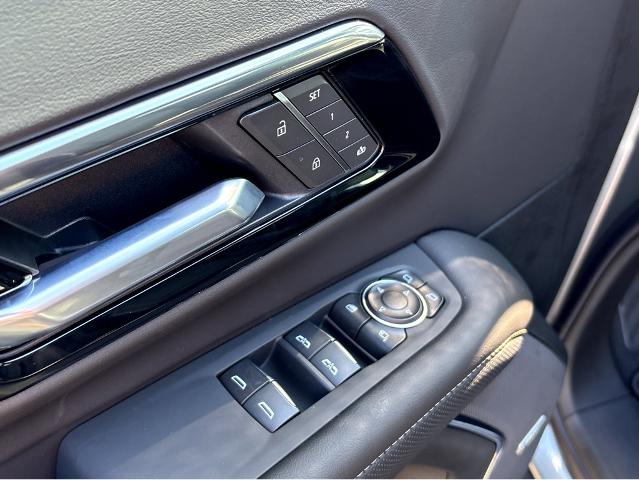 2025 Chevrolet Tahoe Vehicle Photo in BEAUFORT, SC 29906-4218