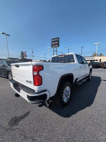 2020 Chevrolet Silverado 3500 HD Vehicle Photo in HARRISBURG, PA 17111-1033