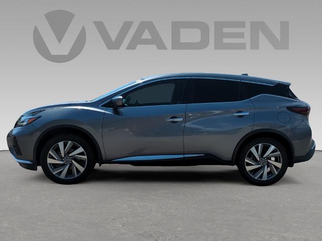 2021 Nissan Murano Vehicle Photo in Brunswick, GA 31525