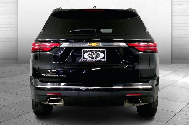2023 Chevrolet Traverse Vehicle Photo in Lees Summit, MO 64086