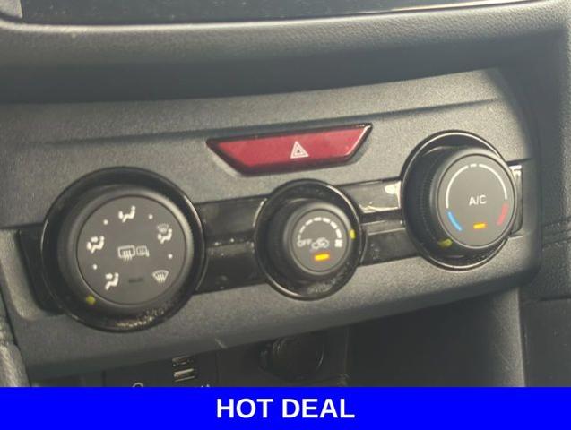 2022 Subaru Impreza Vehicle Photo in Merrillville, IN 46410
