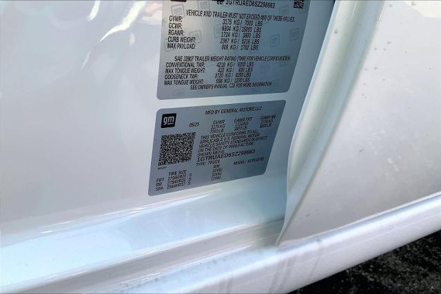 2025 GMC Sierra 1500 Vehicle Photo in INDEPENDENCE, MO 64055-1377