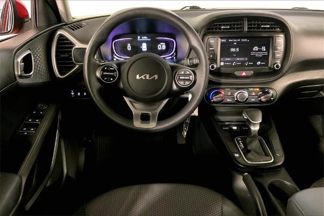 2024 Kia Soul Vehicle Photo in Lees Summit, MO 64086