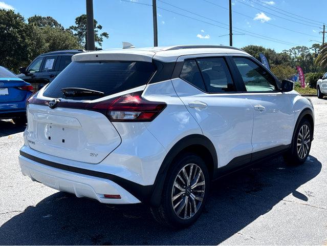 2024 Nissan Kicks Vehicle Photo in Savannah, GA 31419