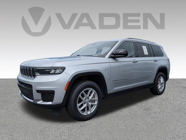 2023 Jeep Grand Cherokee L Vehicle Photo in BRUNSWICK, GA 31525-1881