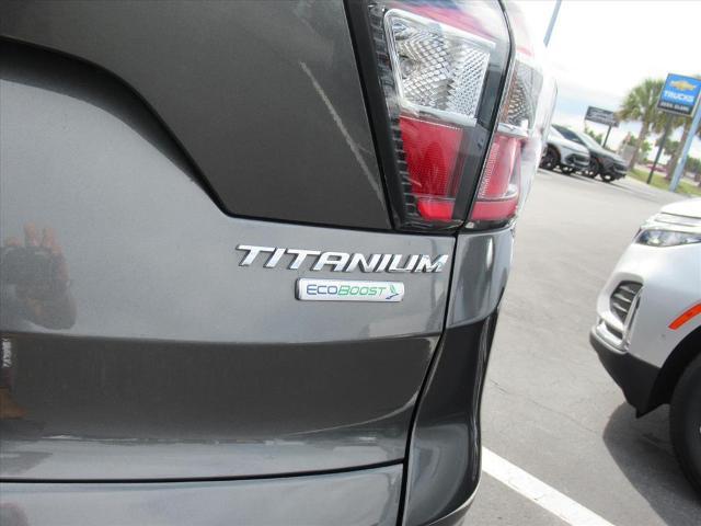 2017 Ford Escape Vehicle Photo in LEESBURG, FL 34788-4022