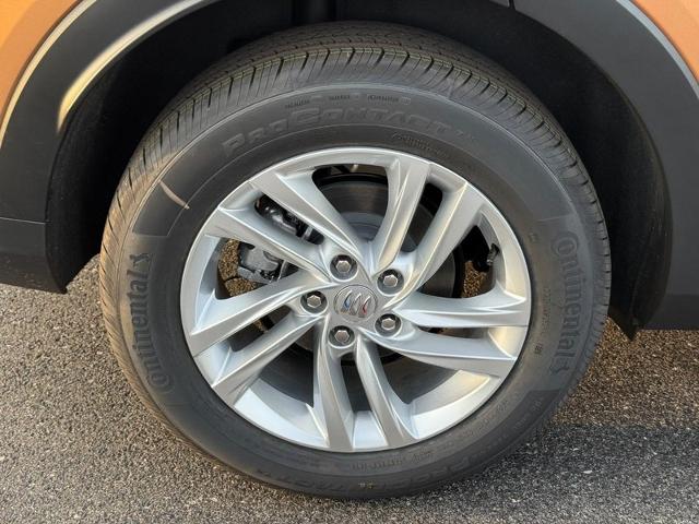 2026 Buick Envista Vehicle Photo in COLUMBIA, MO 65203-3903
