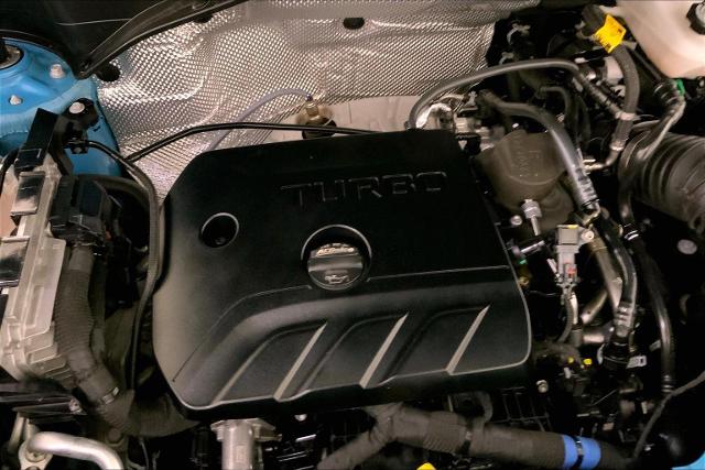 2025 Chevrolet Trailblazer Vehicle Photo in INDEPENDENCE, MO 64055-1314