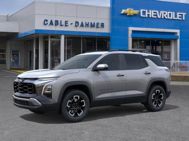 2026 Chevrolet Equinox Vehicle Photo in INDEPENDENCE, MO 64055-1314