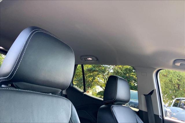 2024 GMC Terrain Vehicle Photo in INDEPENDENCE, MO 64055-1377